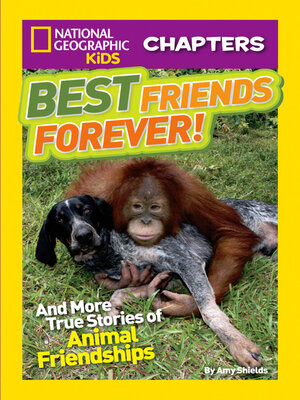 cover image of National Geographic Kids Chapters